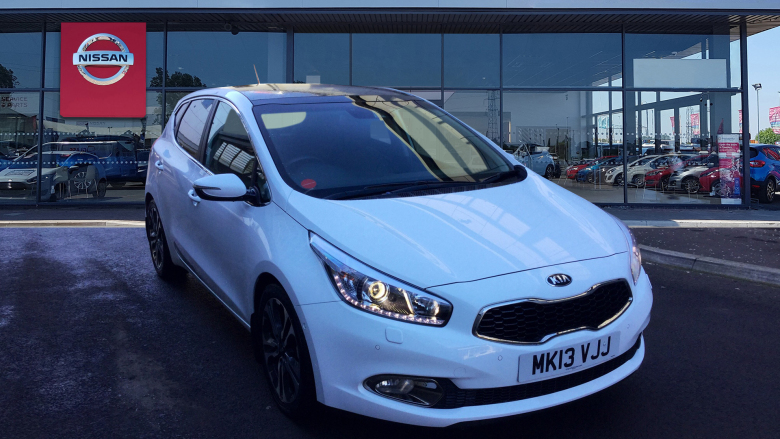 Kia ceed 4